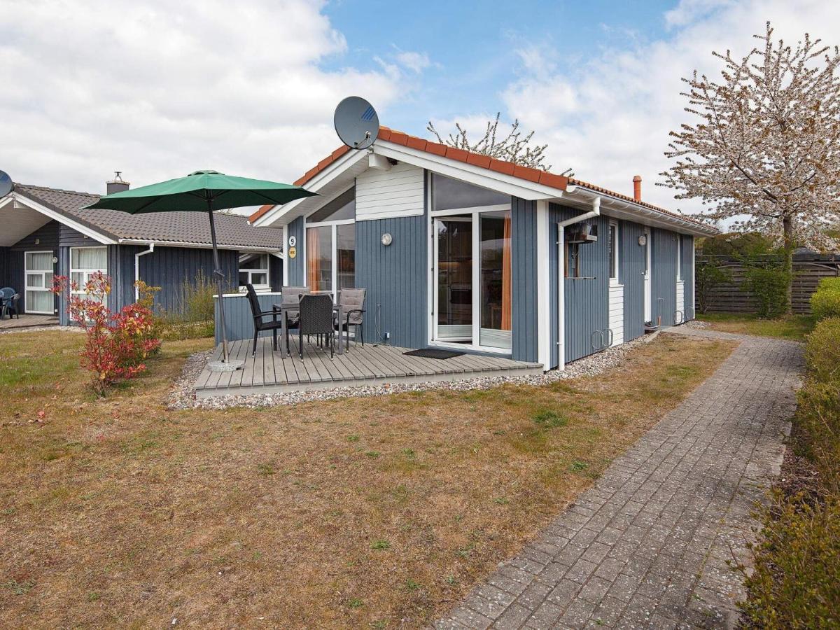 4 Person Holiday Home In Grömitz Zewnętrze zdjęcie