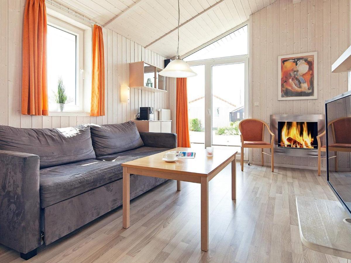 4 Person Holiday Home In Grömitz Zewnętrze zdjęcie