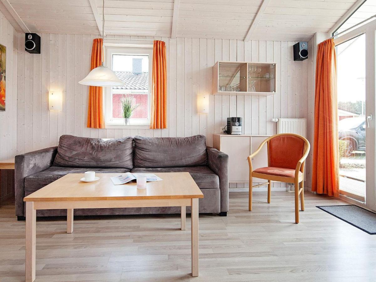4 Person Holiday Home In Grömitz Zewnętrze zdjęcie